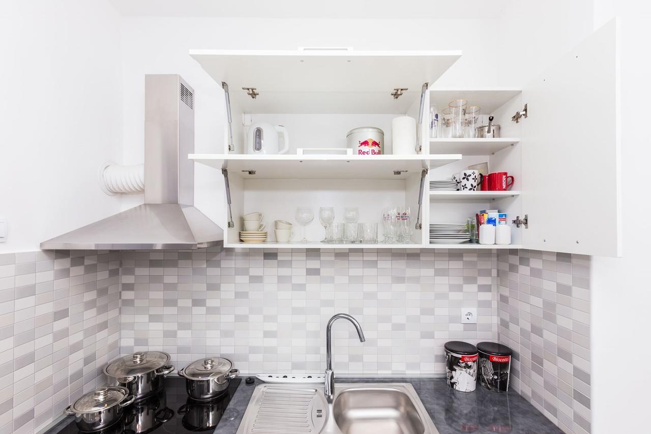 Fifi Apartment W. Parking In Old Town Zadar Eksteriør billede